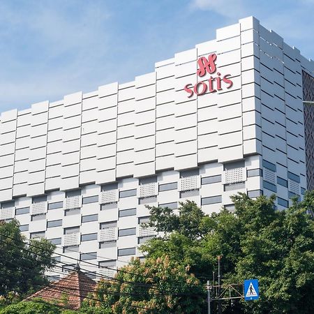 Sotis Residence Pejompongan Jakarta Exteriér fotografie