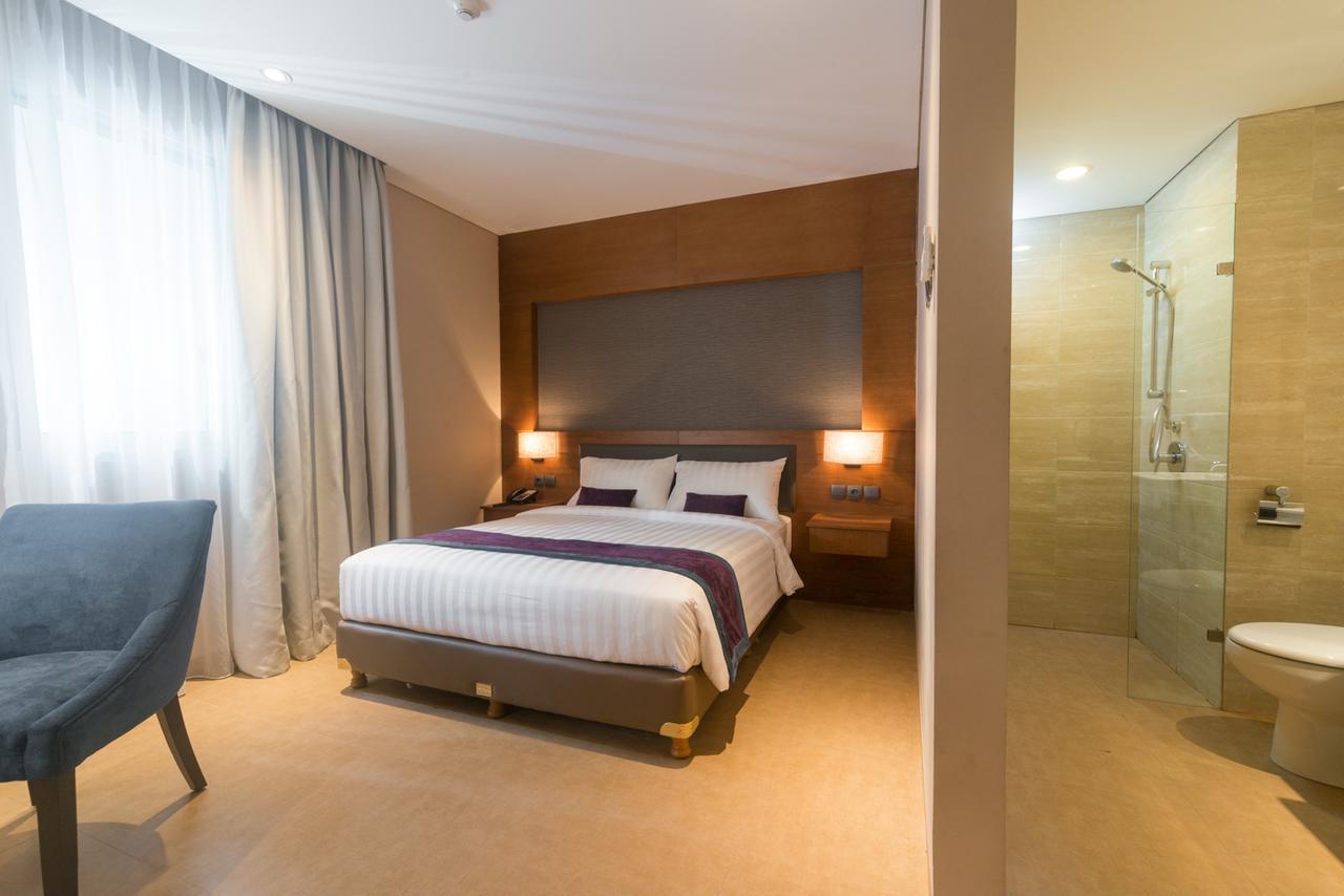 Sotis Residence Pejompongan Jakarta Exteriér fotografie