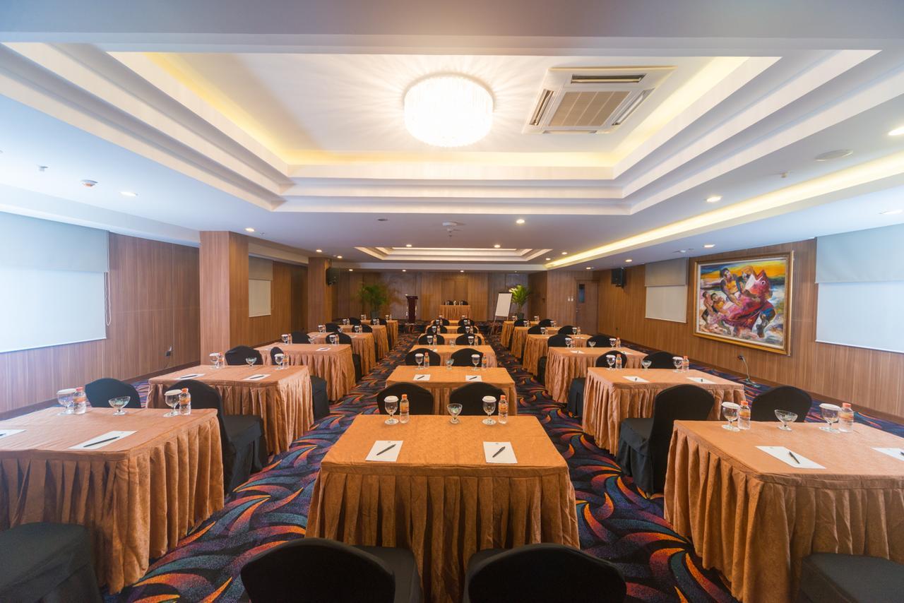 Sotis Residence Pejompongan Jakarta Exteriér fotografie