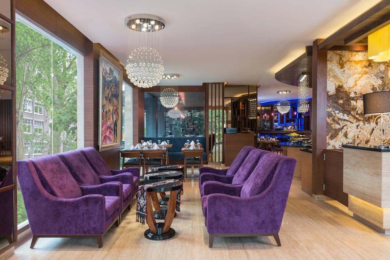 Sotis Residence Pejompongan Jakarta Exteriér fotografie