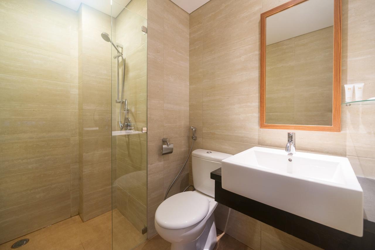 Sotis Residence Pejompongan Jakarta Exteriér fotografie
