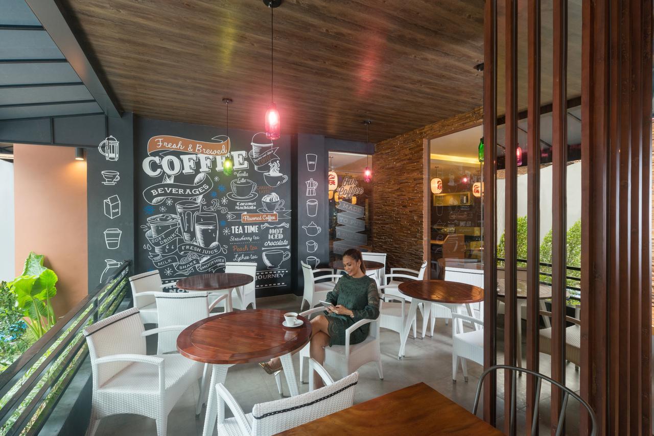 Sotis Residence Pejompongan Jakarta Exteriér fotografie