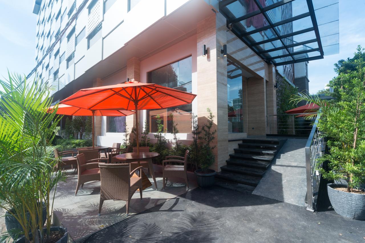 Sotis Residence Pejompongan Jakarta Exteriér fotografie