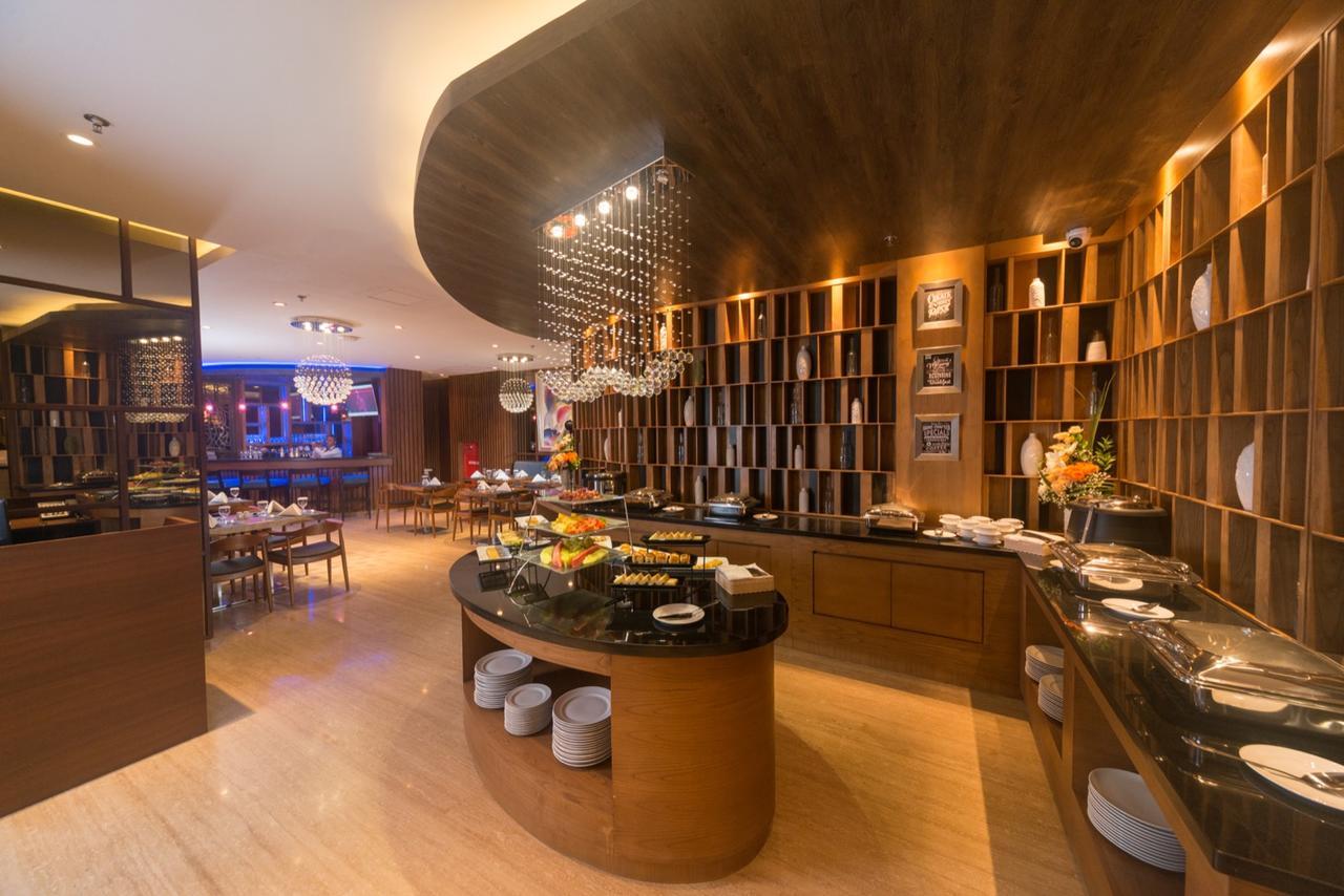 Sotis Residence Pejompongan Jakarta Exteriér fotografie